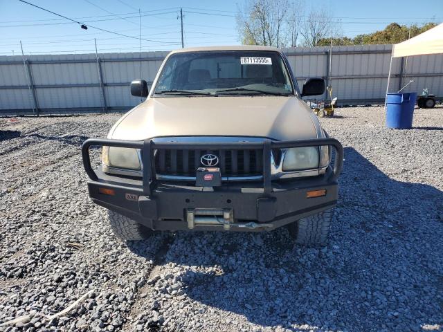 5TEWM72N31Z782845 - 2001 TOYOTA TACOMA XTRACAB GOLD photo 5