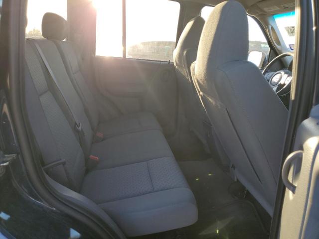 1J4GL38K56W100818 - 2006 JEEP LIBERTY RENEGADE 蓝色 照片 10