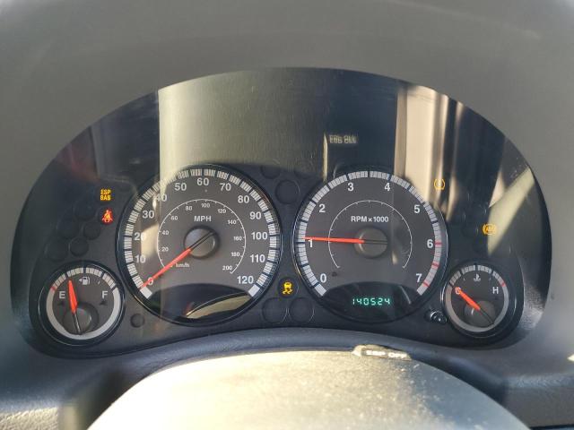 1J4GL38K56W100818 - 2006 JEEP LIBERTY RENEGADE 蓝色 照片 9