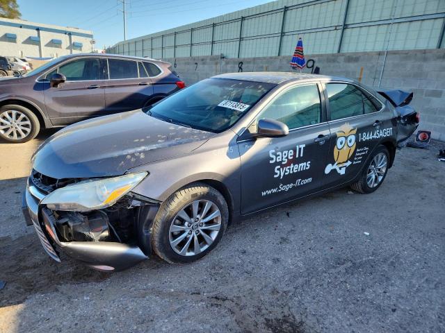 2016 TOYOTA CAMRY LE, 