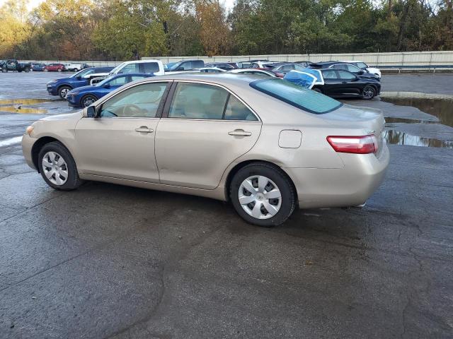 4T1BK46KX7U532180 - 2007 TOYOTA CAMRY LE TAN photo 2