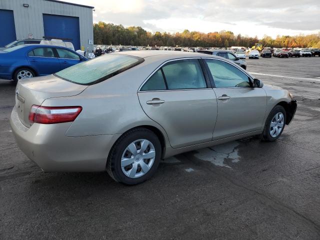 4T1BK46KX7U532180 - 2007 TOYOTA CAMRY LE TAN photo 3