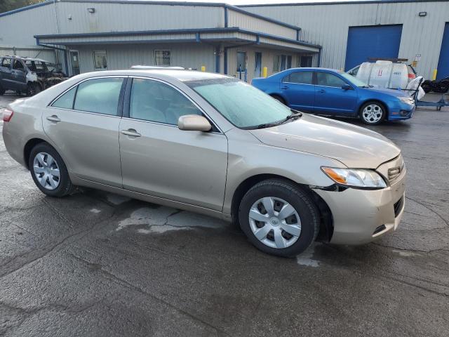 4T1BK46KX7U532180 - 2007 TOYOTA CAMRY LE TAN photo 4