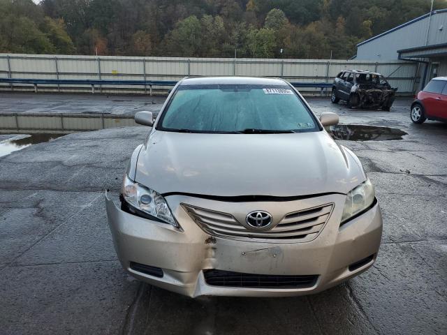 4T1BK46KX7U532180 - 2007 TOYOTA CAMRY LE TAN photo 5