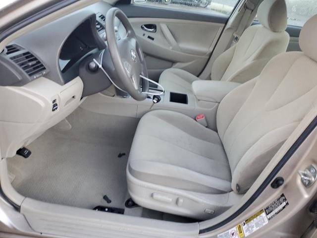 4T1BK46KX7U532180 - 2007 TOYOTA CAMRY LE TAN photo 7