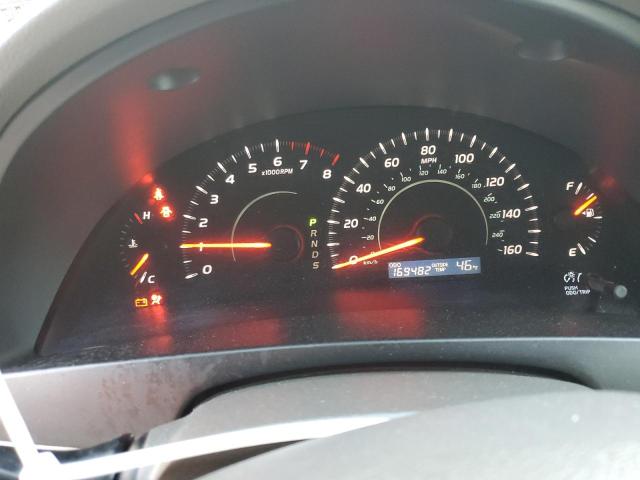 4T1BK46KX7U532180 - 2007 TOYOTA CAMRY LE TAN photo 9