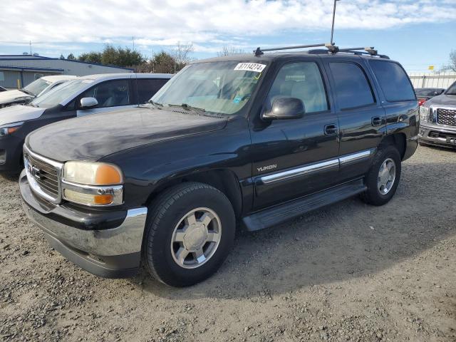 2006 GMC YUKON, 