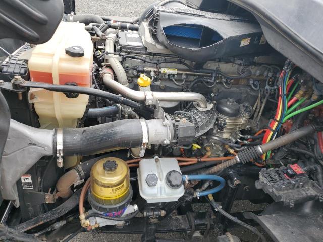 3AKJGLDR4JDJS6583 - 2018 FREIGHTLINER CASCADIA 1 Երկգույն լուսանկար 7