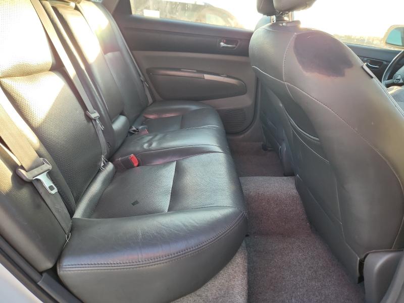 JTDKB20U597825845 - 2009 TOYOTA PRIUS WHITE photo 10