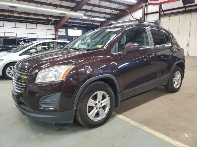 2015 CHEVROLET TRAX 1LT, 