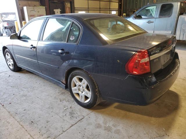 1G1ZT58N47F294529 - 2007 CHEVROLET MALIBU LT BLUE photo 2