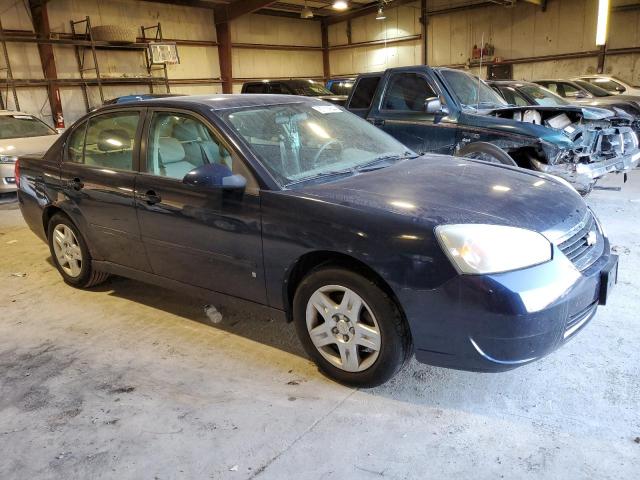 1G1ZT58N47F294529 - 2007 CHEVROLET MALIBU LT BLUE photo 4