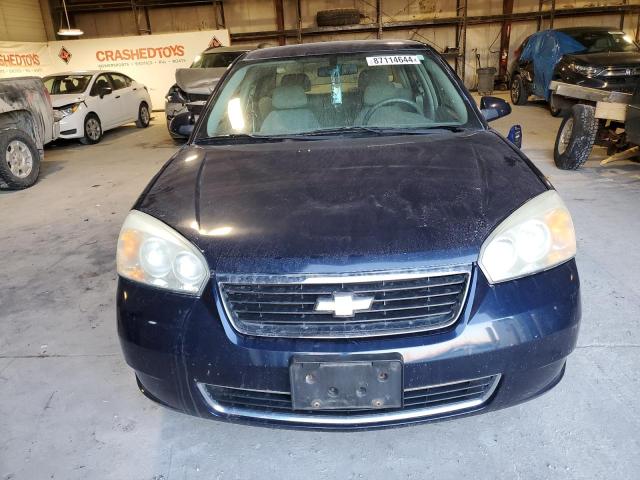 1G1ZT58N47F294529 - 2007 CHEVROLET MALIBU LT BLUE photo 5