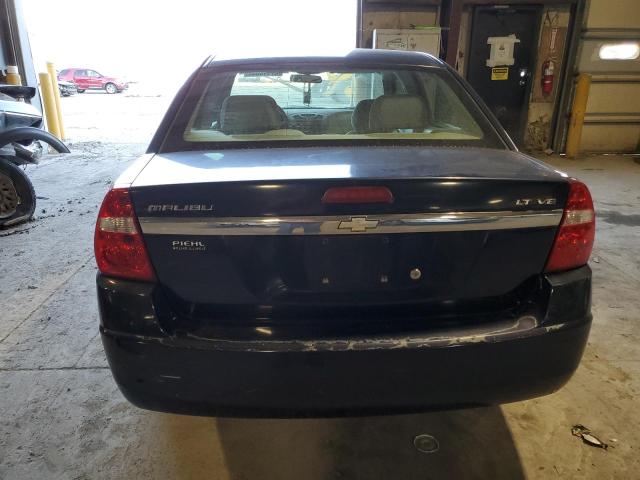 1G1ZT58N47F294529 - 2007 CHEVROLET MALIBU LT BLUE photo 6