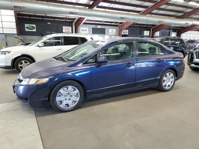 2009 HONDA CIVIC LX, 