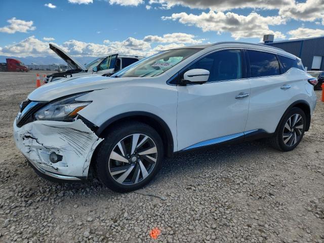 2016 NISSAN MURANO S, 