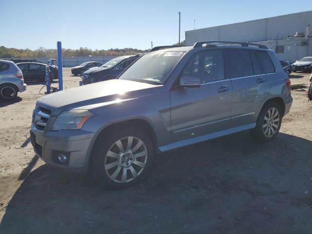 2010 MERCEDES-BENZ GLK 350, 