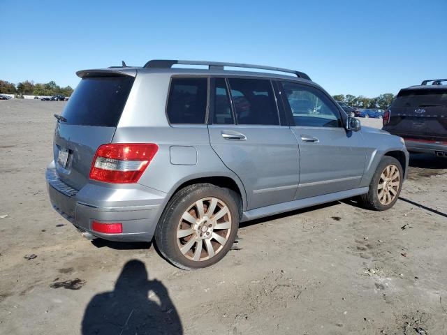 WDCGG5GB5AF490152 - 2010 MERCEDES-BENZ GLK 350 ნაცრისფერი ფოტო 3