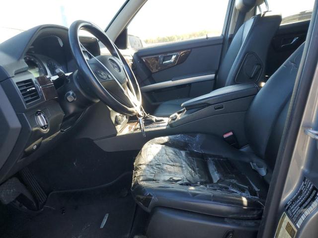 WDCGG5GB5AF490152 - 2010 MERCEDES-BENZ GLK 350 ნაცრისფერი ფოტო 7