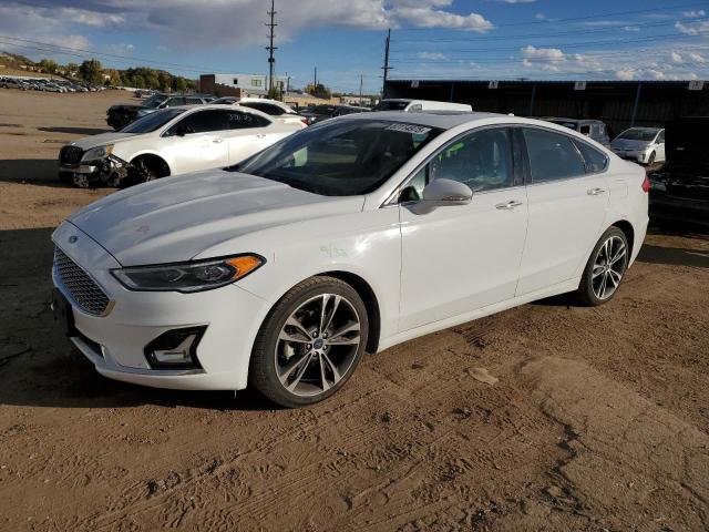 2020 FORD FUSION TITANIUM, 