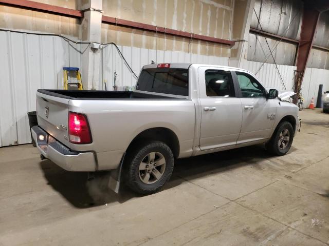 1C6RR7LG8KS592809 - 2019 RAM 1500 CLASS SLT 银色 照片 3