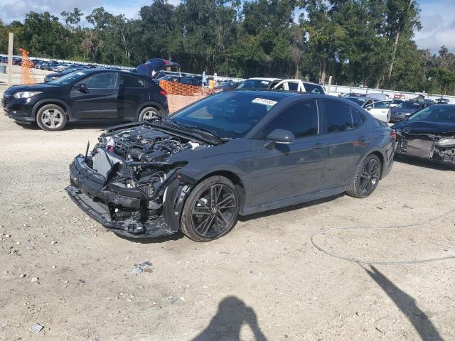 2025 TOYOTA CAMRY XSE, 