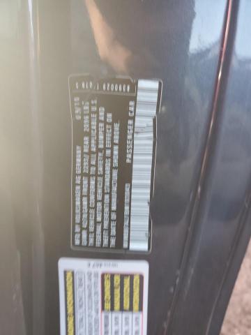 WVWBB7AJ1BW103043 - 2011 VOLKSWAGEN GOLF CHARCOAL photo 12