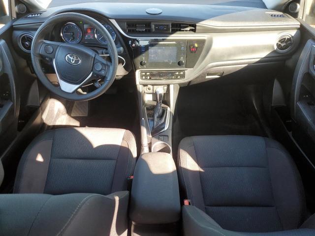 2T1BURHEXKC178864 - 2019 TOYOTA COROLLA L Қызыл фото 8