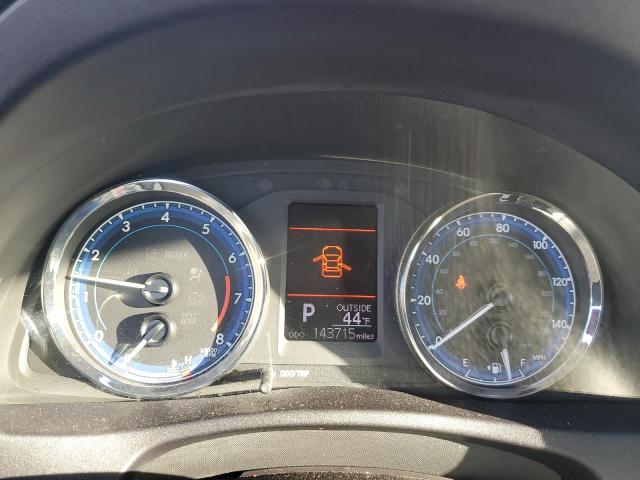 2T1BURHEXKC178864 - 2019 TOYOTA COROLLA L Қызыл фото 9