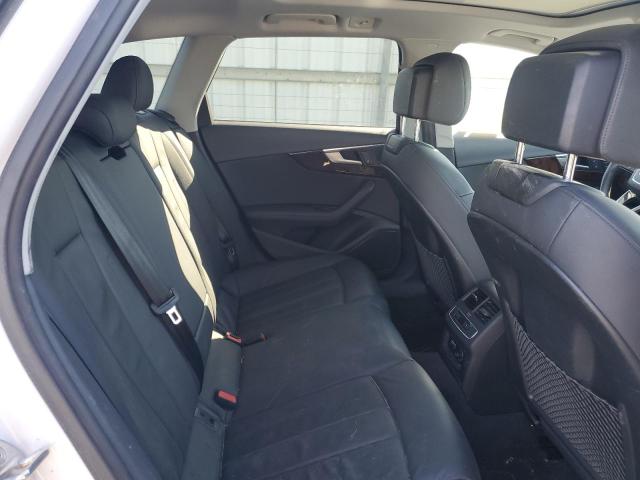 WA18NAF44KA047673 - 2019 AUDI A4 ALLROAD PREMIUM PLUS WHITE photo 11