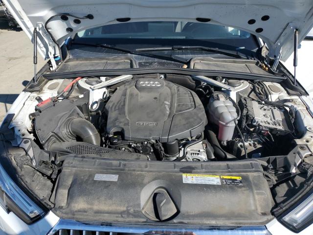 WA18NAF44KA047673 - 2019 AUDI A4 ALLROAD PREMIUM PLUS WHITE photo 12