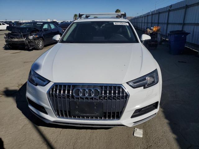 WA18NAF44KA047673 - 2019 AUDI A4 ALLROAD PREMIUM PLUS WHITE photo 5