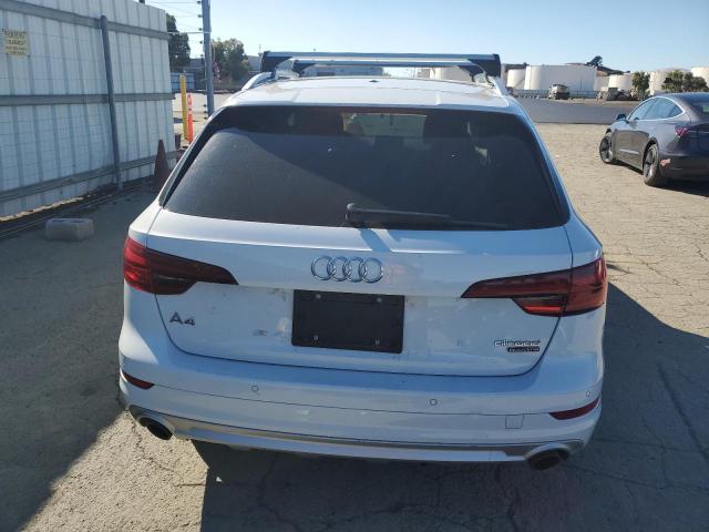 WA18NAF44KA047673 - 2019 AUDI A4 ALLROAD PREMIUM PLUS WHITE photo 6