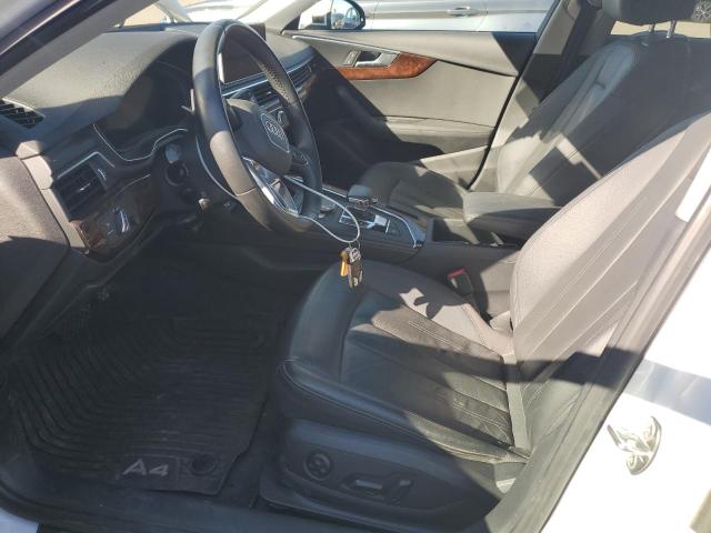 WA18NAF44KA047673 - 2019 AUDI A4 ALLROAD PREMIUM PLUS WHITE photo 7
