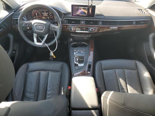 WA18NAF44KA047673 - 2019 AUDI A4 ALLROAD PREMIUM PLUS WHITE photo 8