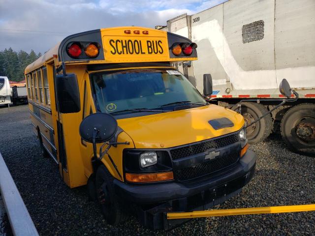 2011 CHEVROLET EXPRESS G3, 