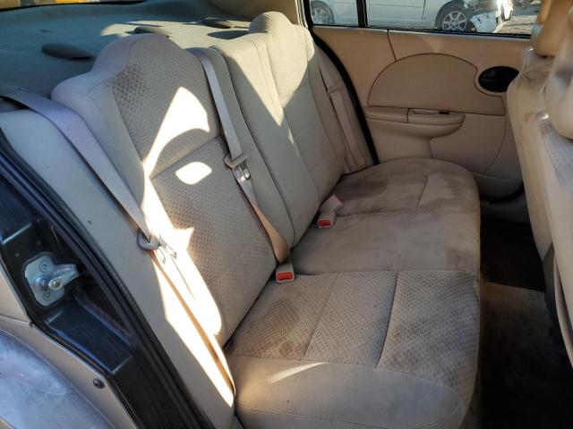 1G8AJ54F75Z137947 - 2005 SATURN ION LEVEL 2 BEIGE photo 10