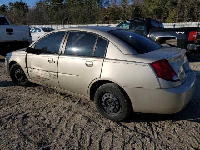 1G8AJ54F75Z137947 - 2005 SATURN ION LEVEL 2 BEIGE photo 2