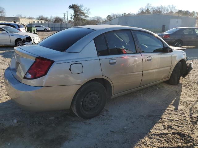 1G8AJ54F75Z137947 - 2005 SATURN ION LEVEL 2 BEIGE photo 3