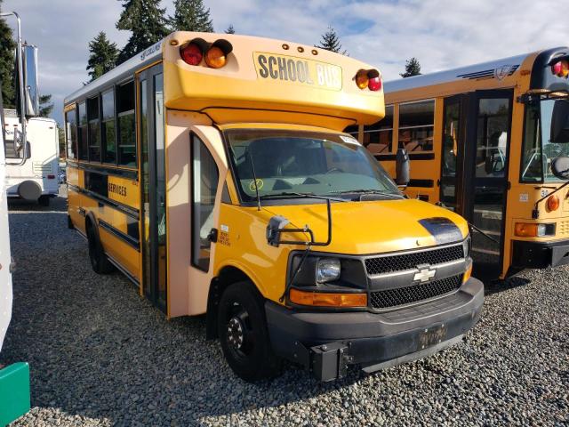 2012 CHEVROLET BANTAM G3500, 