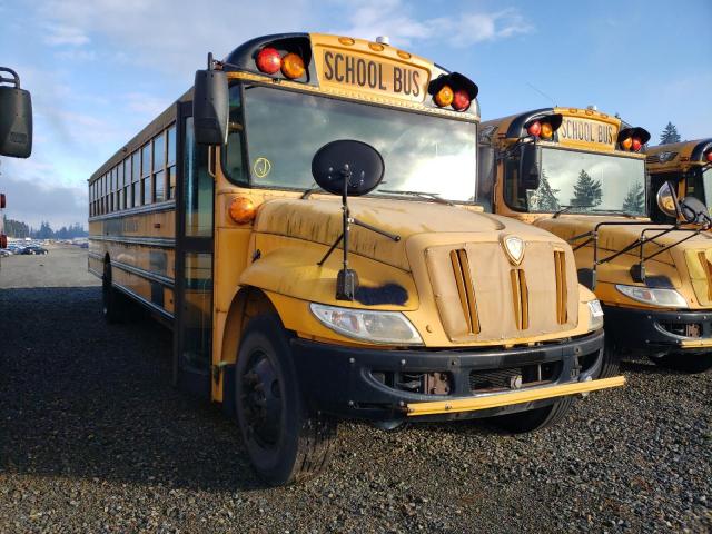 2009 IC CORPORATION CE SERIES SCHOOL CE, null