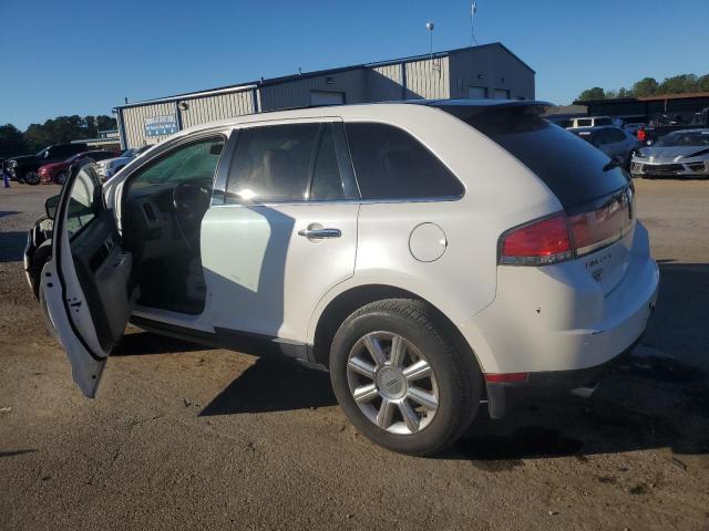 2LMDU68C99BJ02934 - 2009 LINCOLN MKX თეთრი ფოტო 2