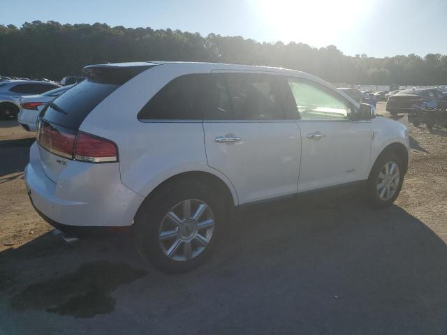 2LMDU68C99BJ02934 - 2009 LINCOLN MKX თეთრი ფოტო 3
