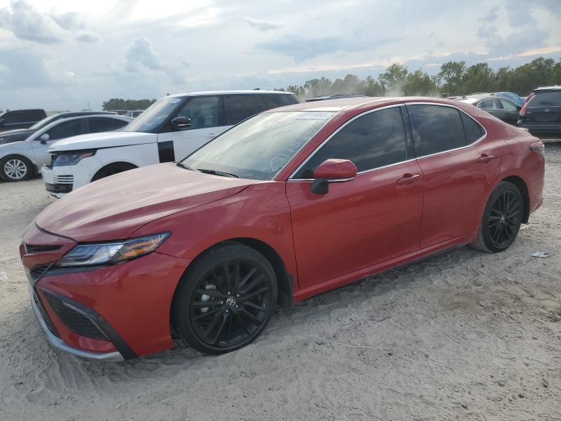 2024 TOYOTA CAMRY XSE, 