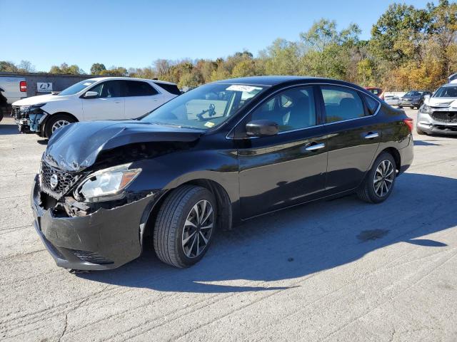 2017 NISSAN SENTRA S, 