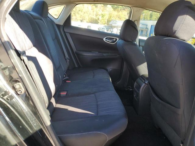 3N1AB7AP7HL643983 - 2017 NISSAN SENTRA S 黑色 照片 10