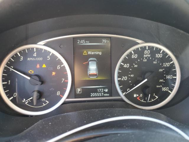 3N1AB7AP7HL643983 - 2017 NISSAN SENTRA S 黑色 照片 9