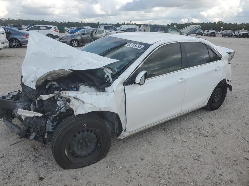 2017 TOYOTA CAMRY LE, 