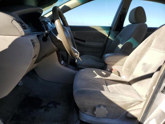 1NXBR32E63Z002966 - 2003 TOYOTA COROLLA CE BEIGE photo 7