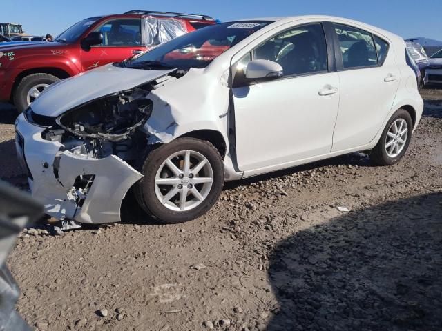 2015 TOYOTA PRIUS C, 